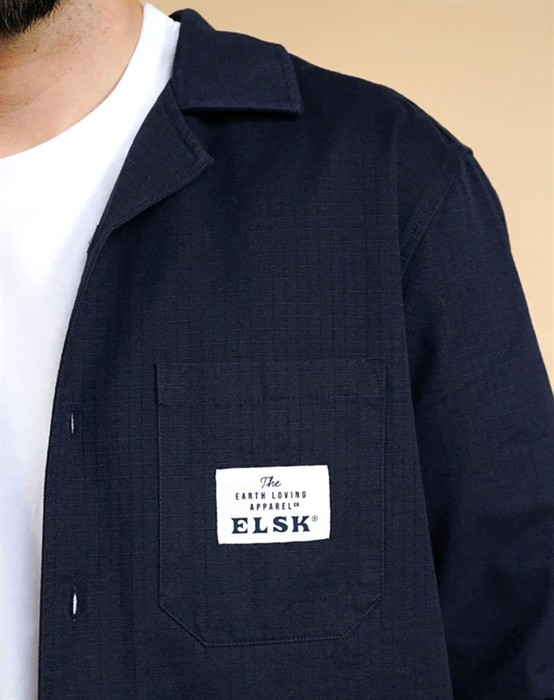 Ripstop Men's LS Shirt